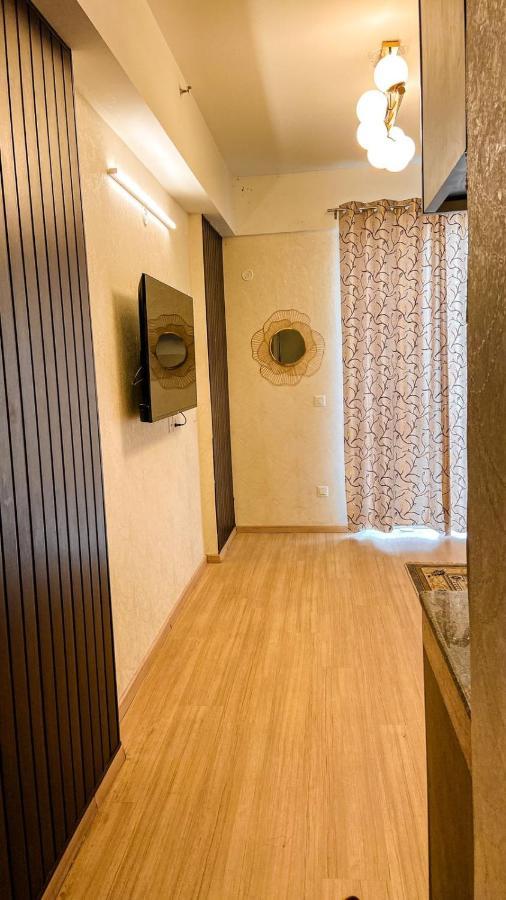 Caramel Dlf My Pad Aparthotel Lucknow Luaran gambar